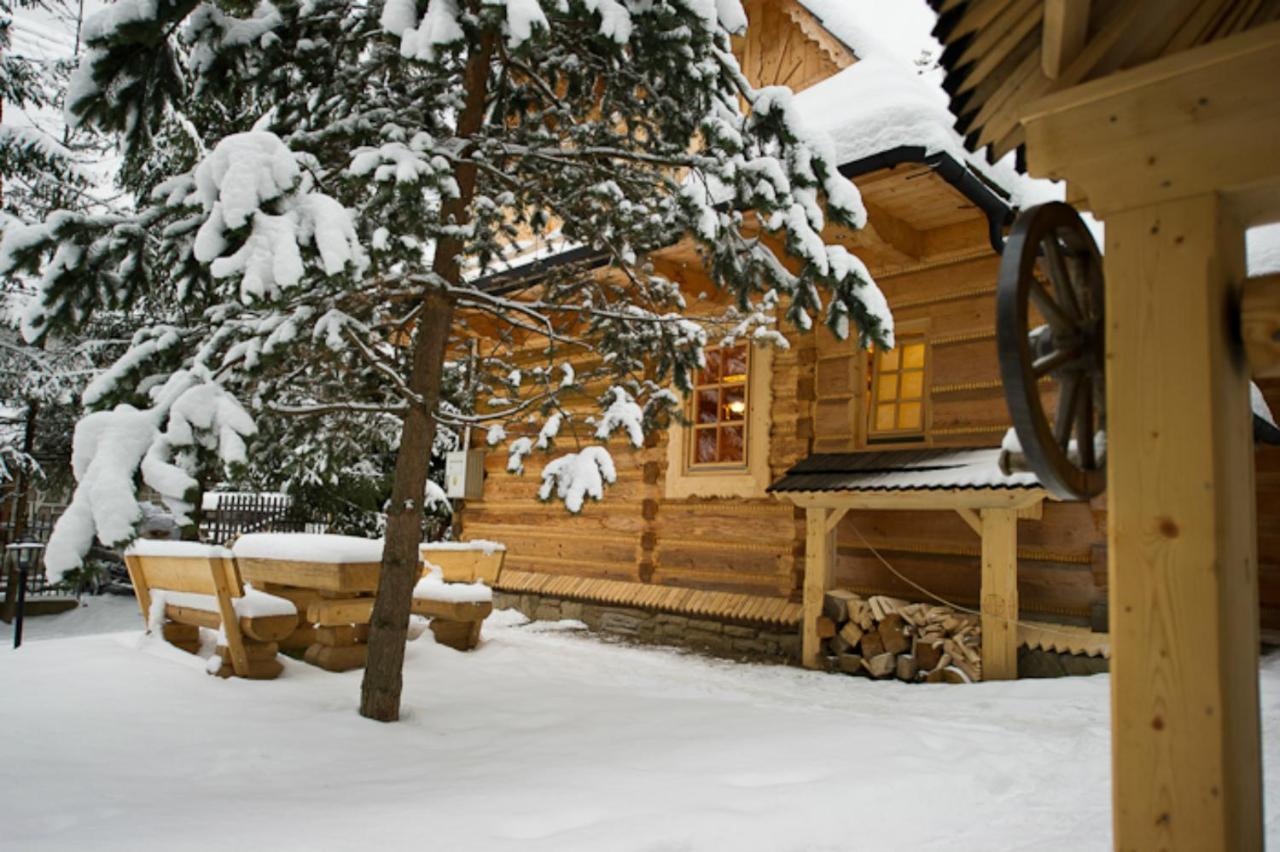 Wooden Tatra House Ξενοδοχείο Ζακοπάνε Εξωτερικό φωτογραφία