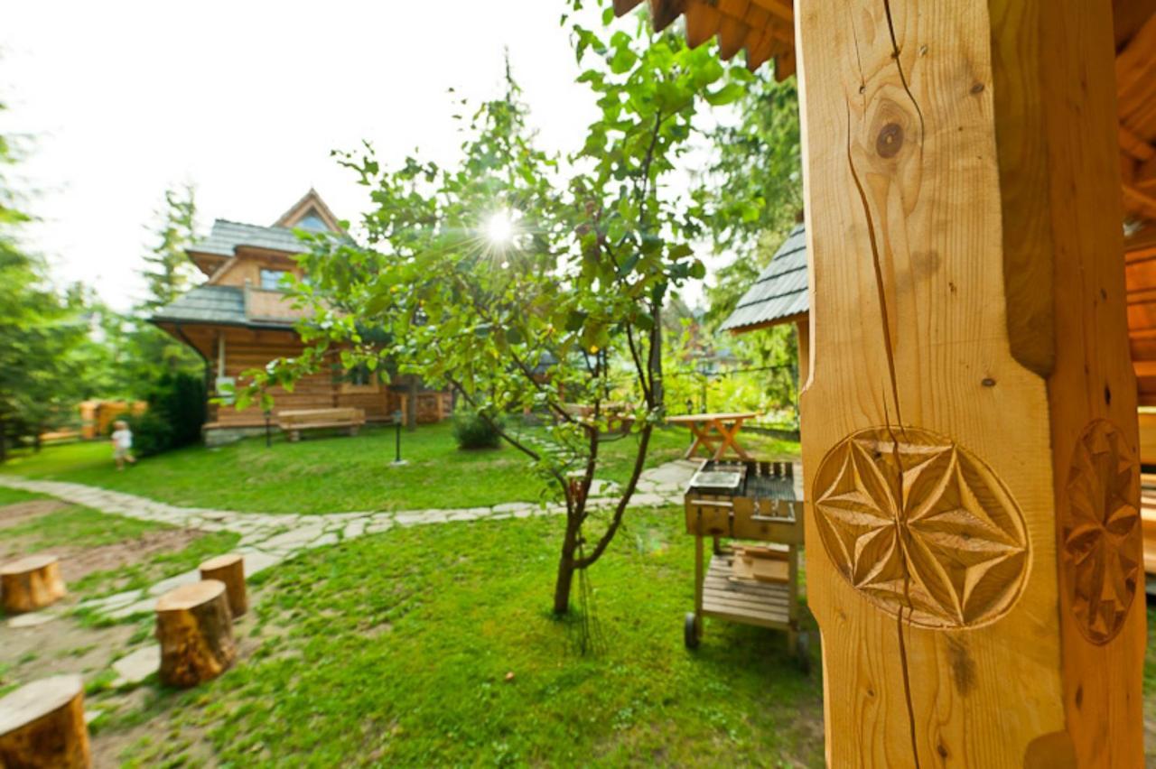 Wooden Tatra House Ξενοδοχείο Ζακοπάνε Εξωτερικό φωτογραφία