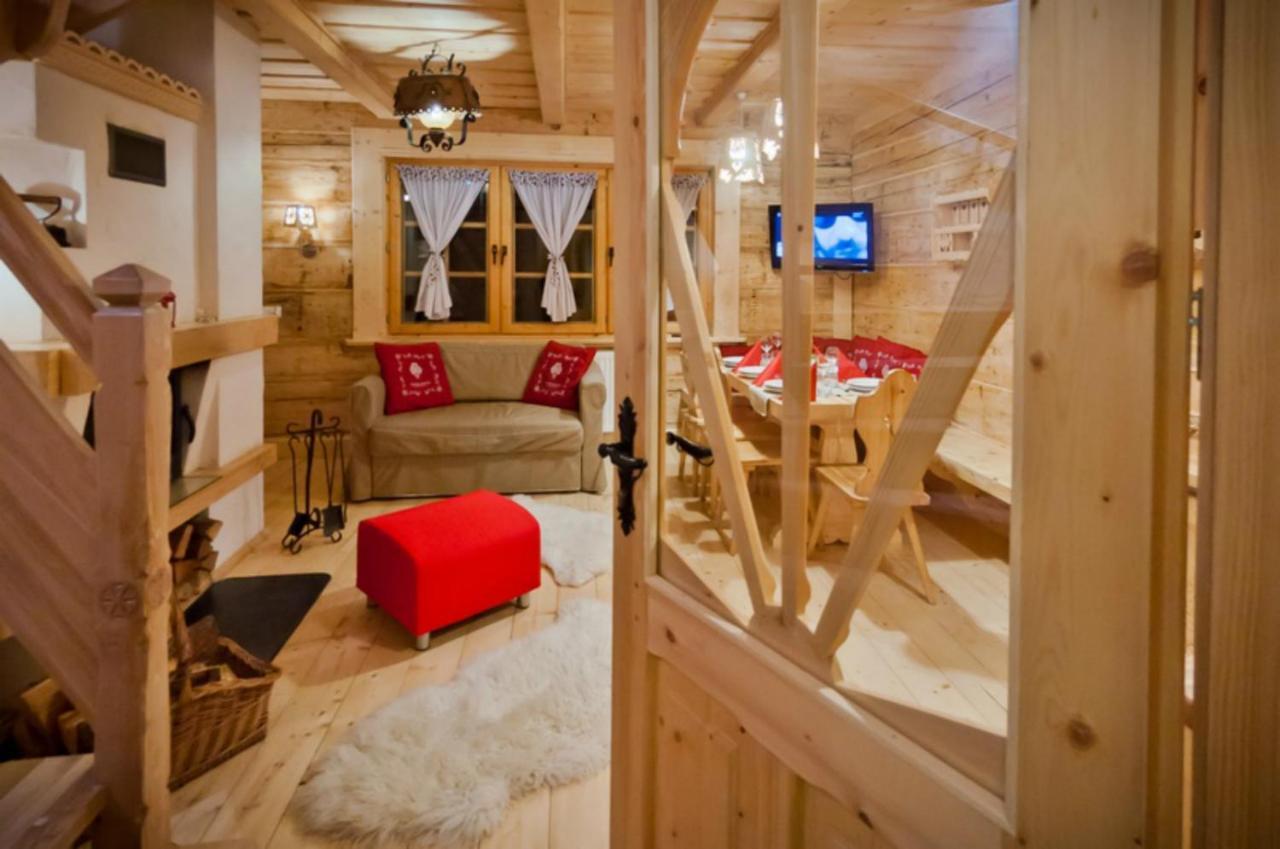 Wooden Tatra House Ξενοδοχείο Ζακοπάνε Εξωτερικό φωτογραφία