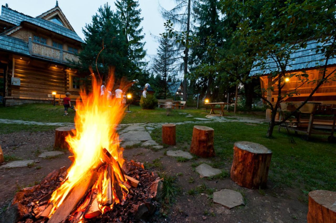 Wooden Tatra House Ξενοδοχείο Ζακοπάνε Εξωτερικό φωτογραφία