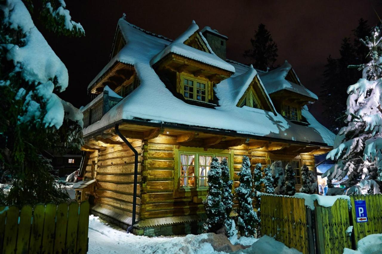 Wooden Tatra House Ξενοδοχείο Ζακοπάνε Εξωτερικό φωτογραφία
