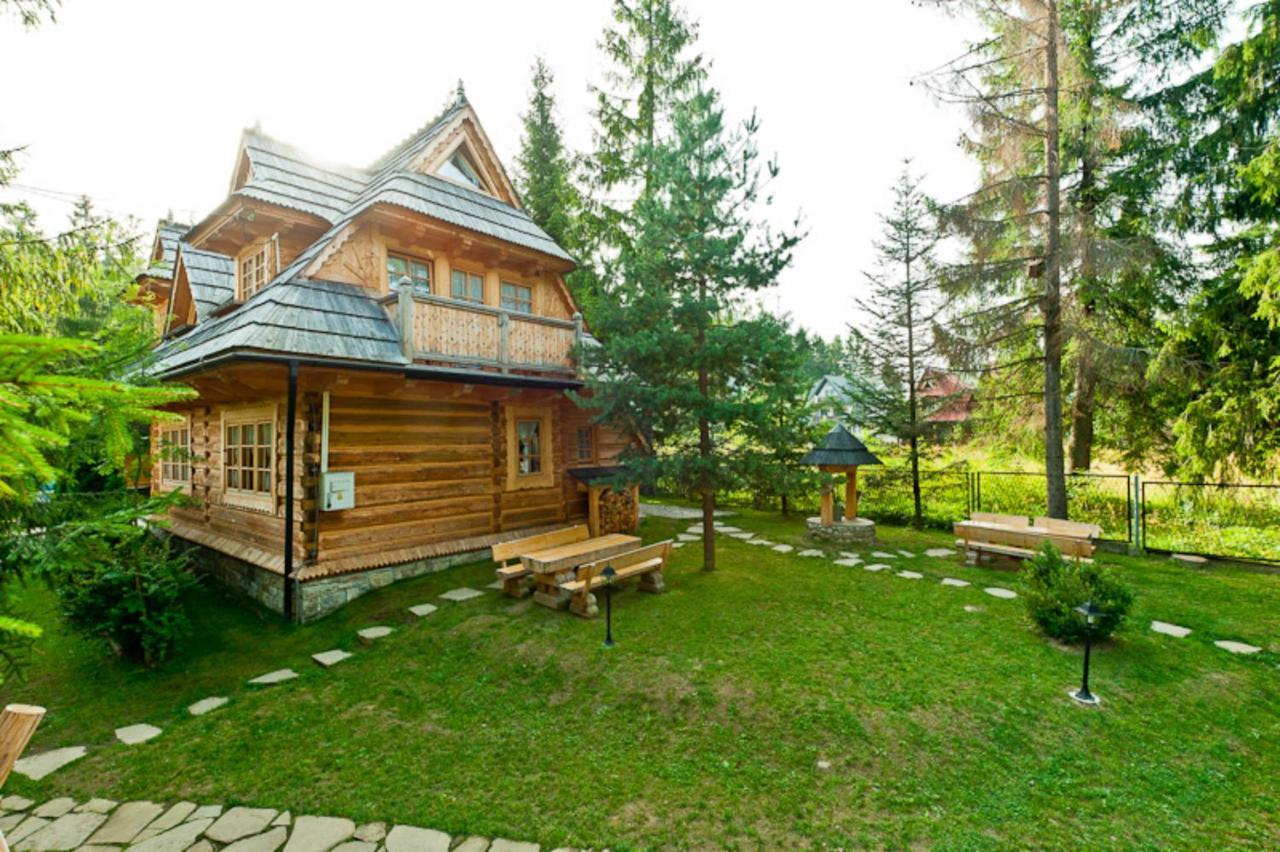 Wooden Tatra House Ξενοδοχείο Ζακοπάνε Εξωτερικό φωτογραφία