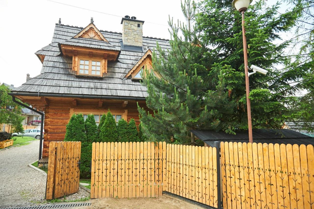 Wooden Tatra House Ξενοδοχείο Ζακοπάνε Εξωτερικό φωτογραφία