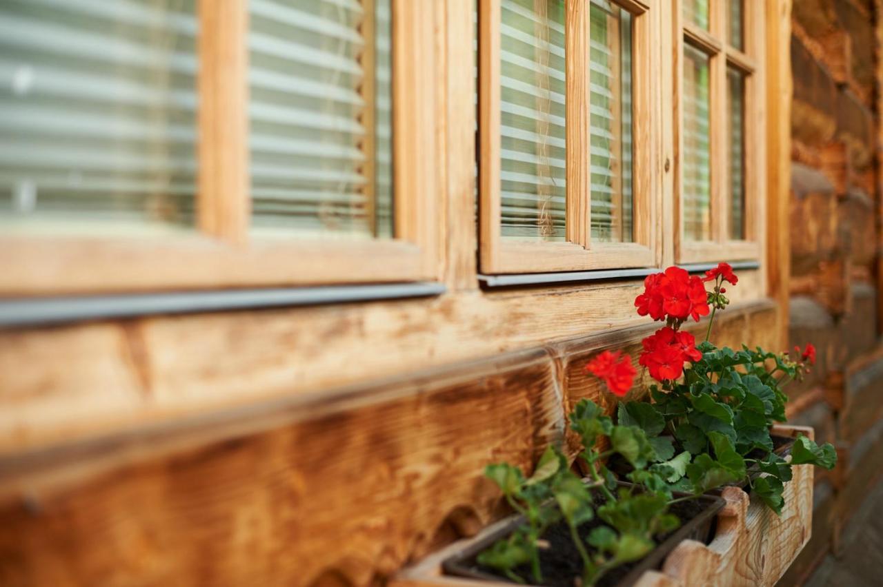 Wooden Tatra House Ξενοδοχείο Ζακοπάνε Εξωτερικό φωτογραφία