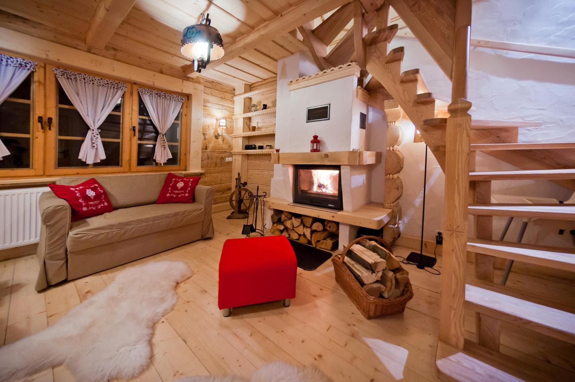 Wooden Tatra House Ξενοδοχείο Ζακοπάνε Εξωτερικό φωτογραφία