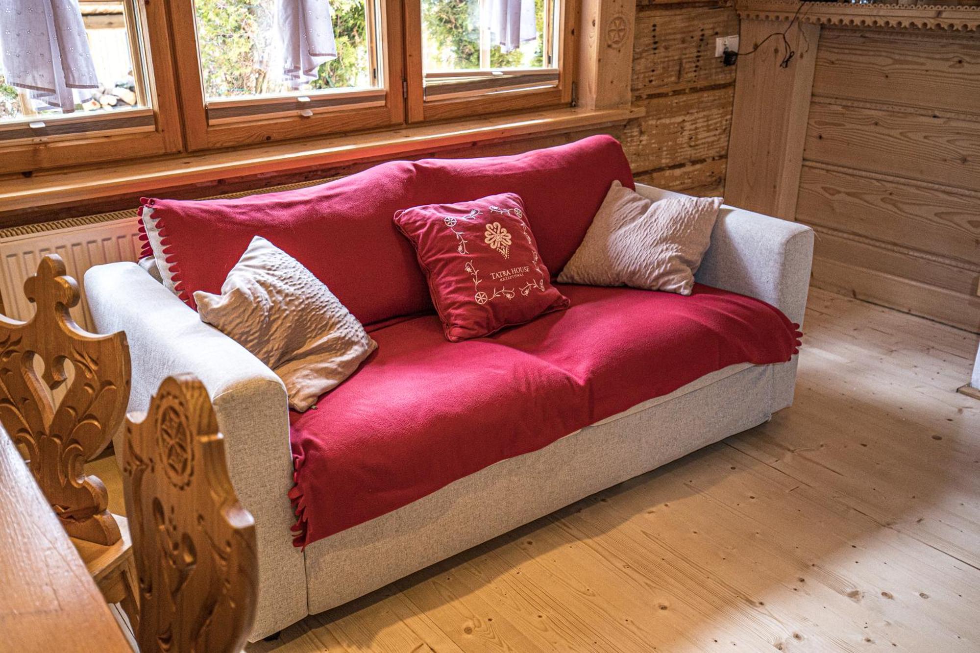 Wooden Tatra House Ξενοδοχείο Ζακοπάνε Εξωτερικό φωτογραφία