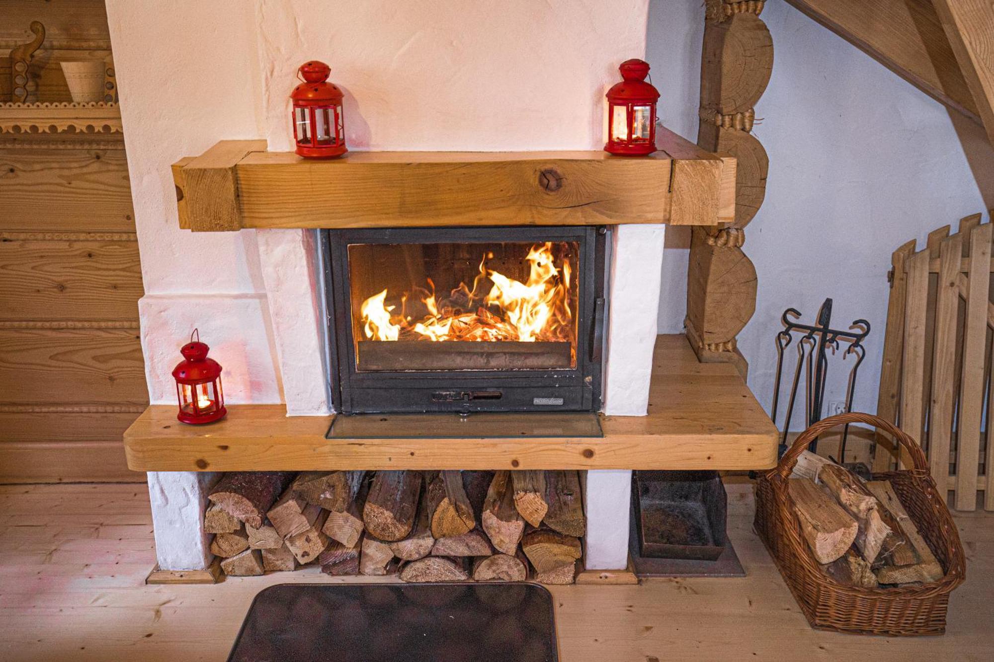Wooden Tatra House Ξενοδοχείο Ζακοπάνε Εξωτερικό φωτογραφία