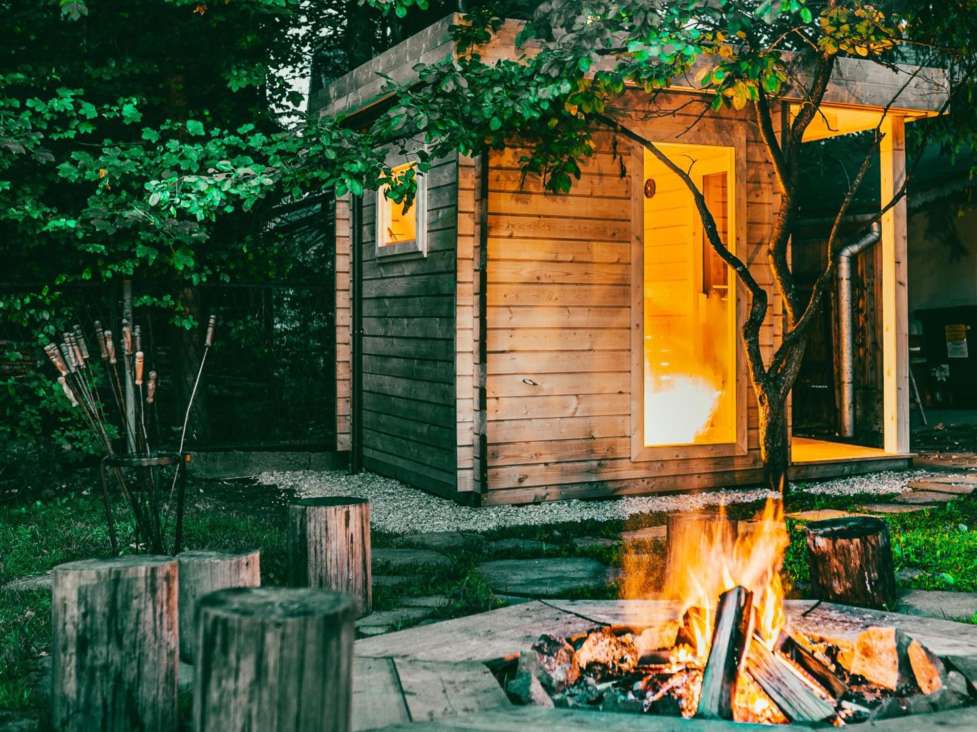 Wooden Tatra House Ξενοδοχείο Ζακοπάνε Εξωτερικό φωτογραφία