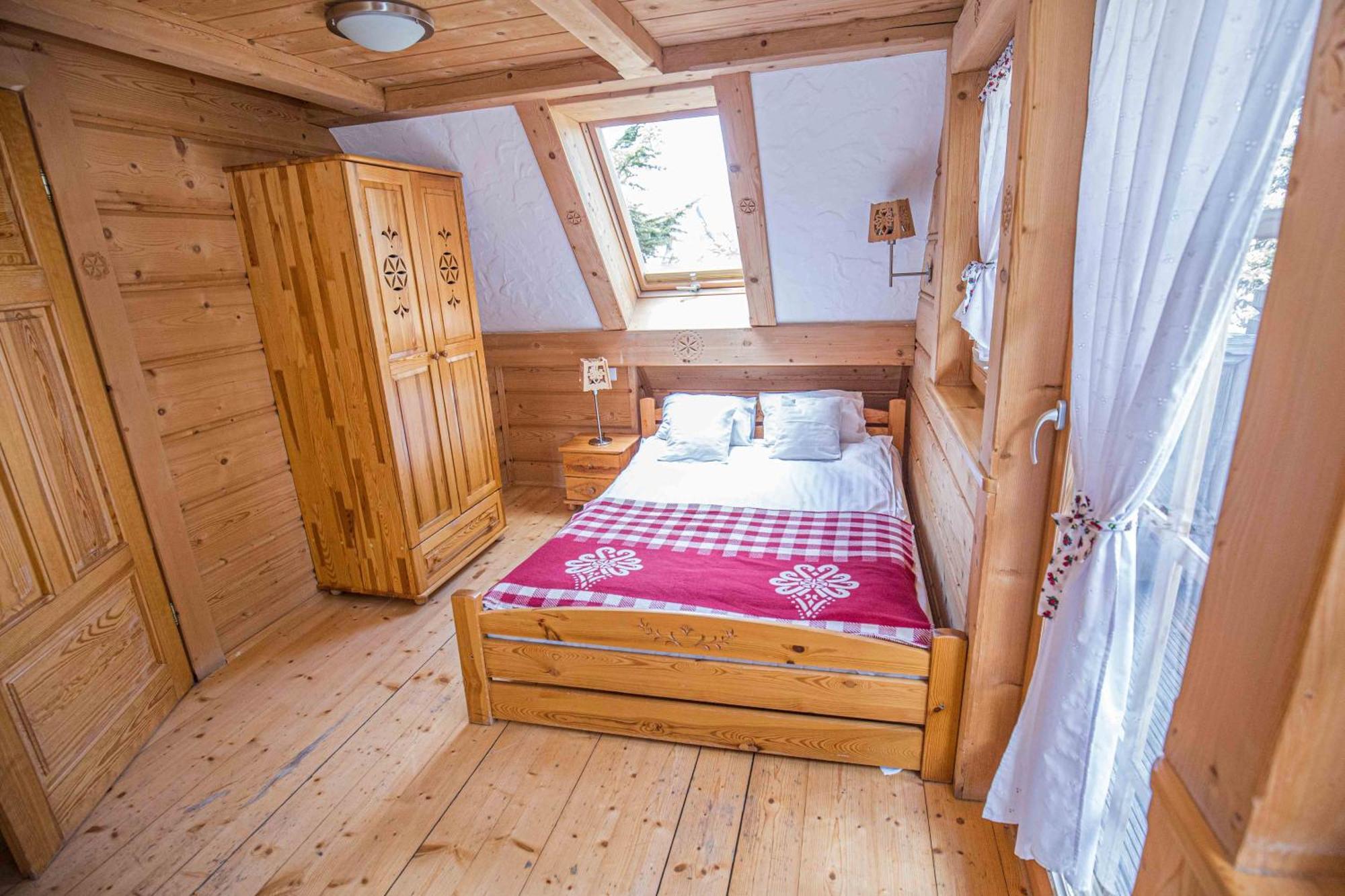 Wooden Tatra House Ξενοδοχείο Ζακοπάνε Εξωτερικό φωτογραφία