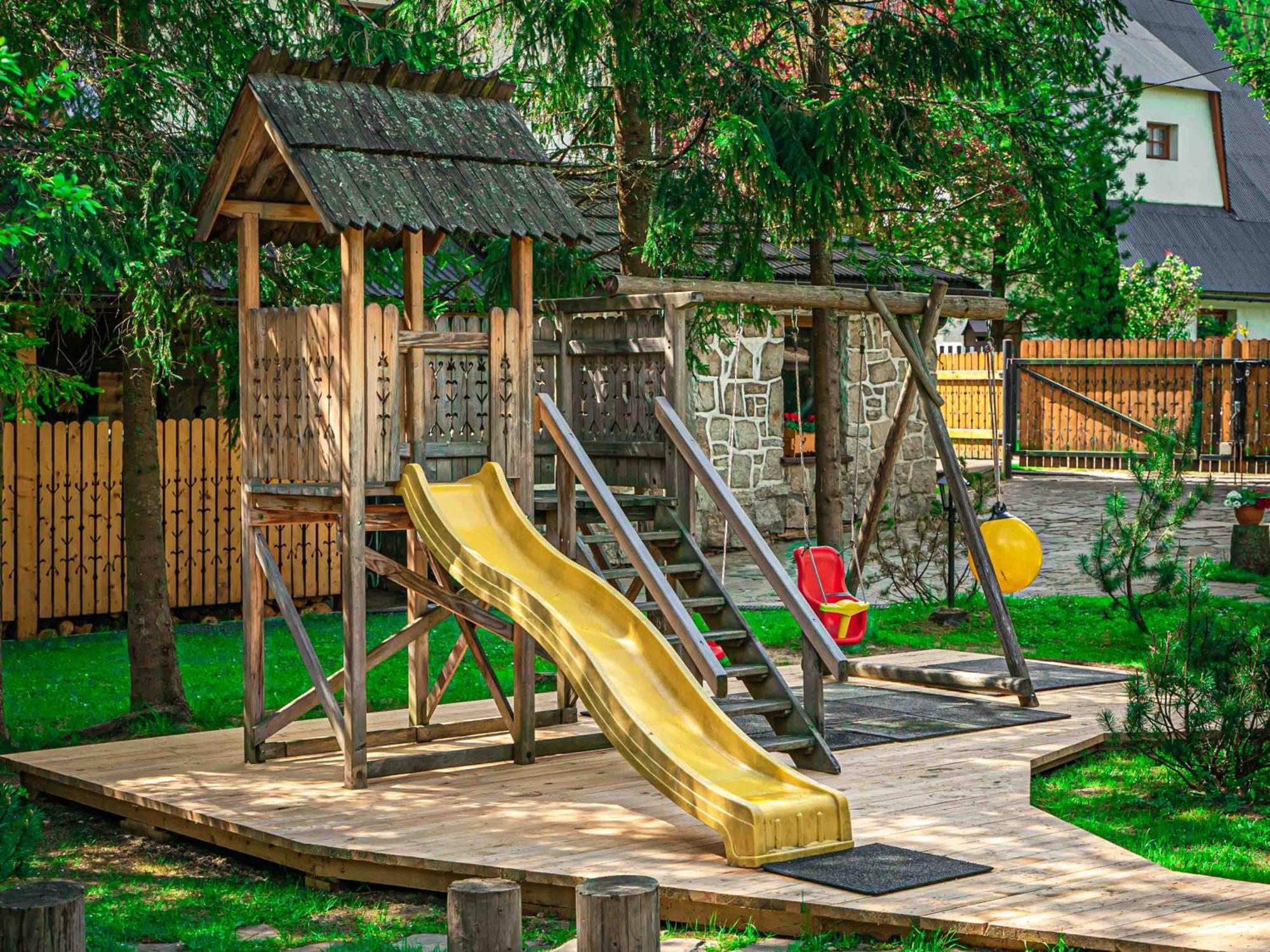 Wooden Tatra House Ξενοδοχείο Ζακοπάνε Εξωτερικό φωτογραφία
