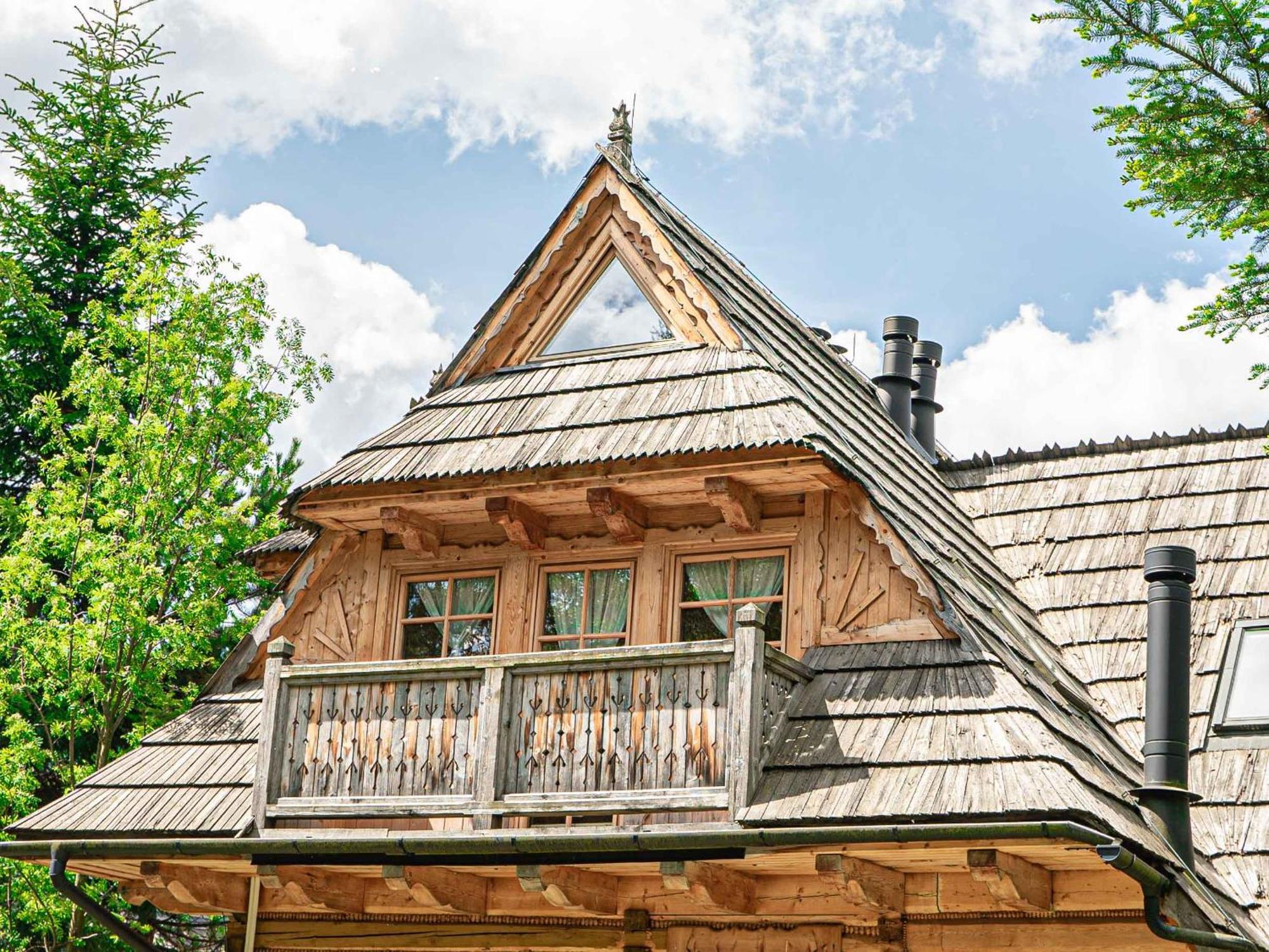 Wooden Tatra House Ξενοδοχείο Ζακοπάνε Εξωτερικό φωτογραφία